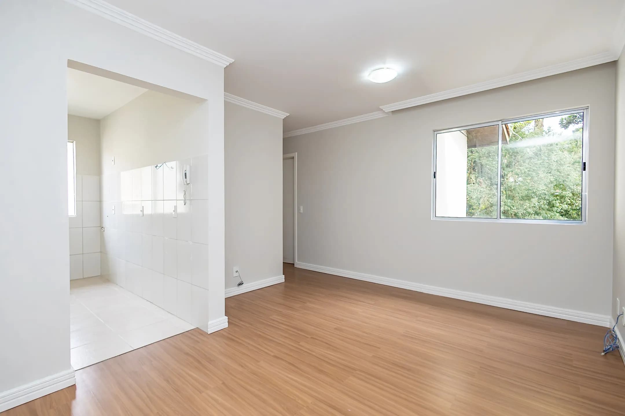 Foto do imóvel Apartamento 2 Quartos Santa Candida em Santa Candida, Curitiba