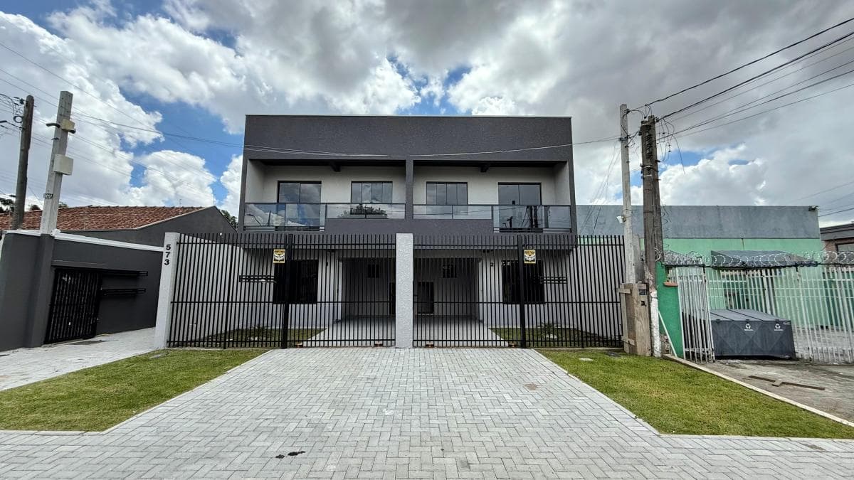 Foto do imóvel SOBRADO DUPLEX NO BOQUEIRÃO - 3 QUARTOS em Alto Boqueirão, Curitiba